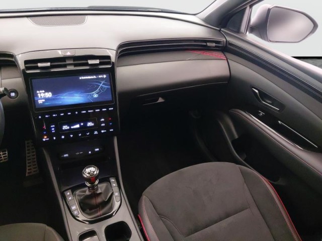 Hyundai Tucson  1.6 T-GDI 48V MHEV N-Line