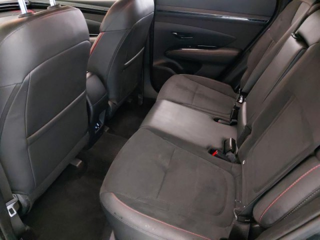 Hyundai Tucson  1.6 T-GDI 48V MHEV N-Line