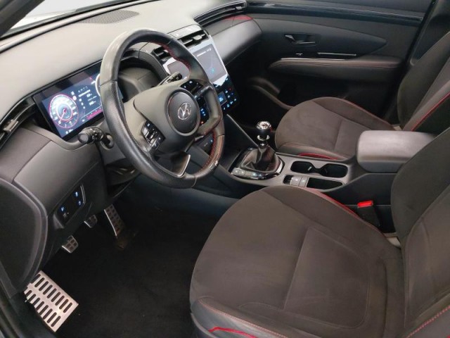 Hyundai Tucson  1.6 T-GDI 48V MHEV N-Line