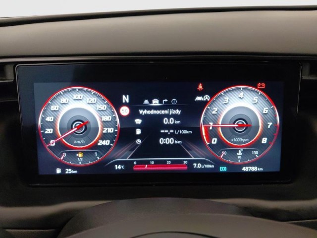 Hyundai Tucson  1.6 T-GDI 48V MHEV N-Line