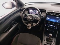 Hyundai Tucson  1.6 T-GDI 48V MHEV N-Line