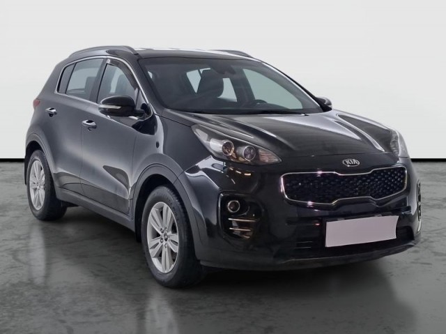 Kia Sportage  1.7 CRDi 