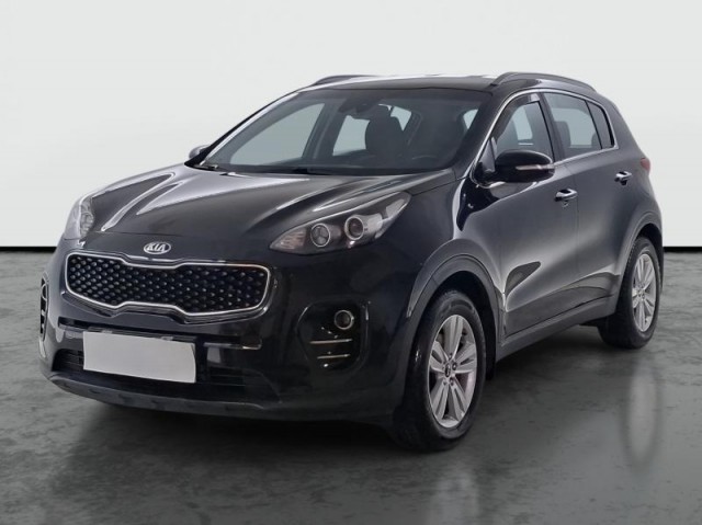Kia Sportage  1.7 CRDi 
