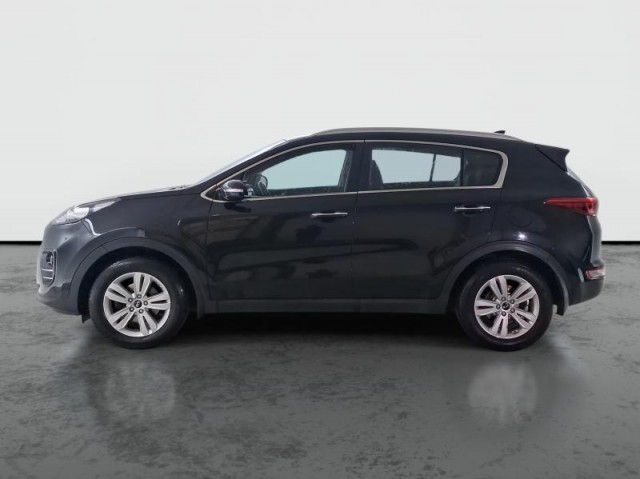 Kia Sportage  1.7 CRDi 