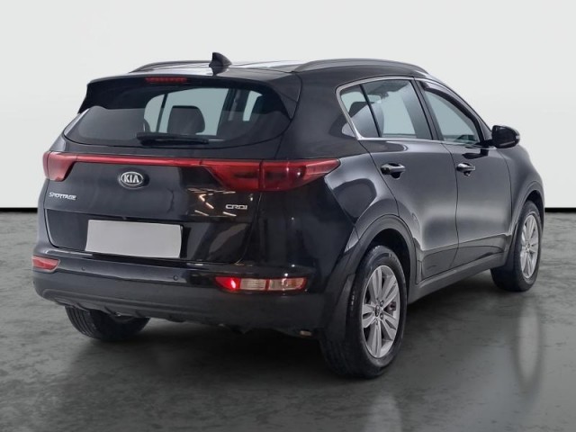 Kia Sportage  1.7 CRDi 
