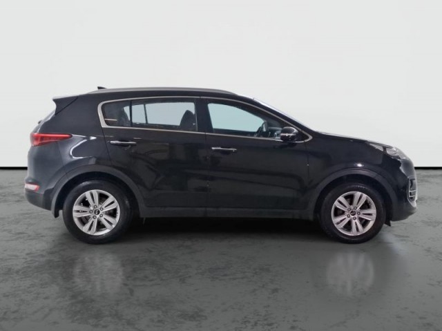 Kia Sportage  1.7 CRDi 