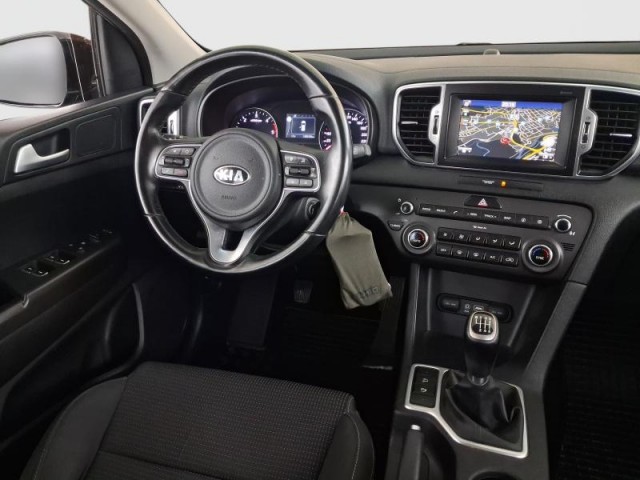 Kia Sportage  1.7 CRDi 