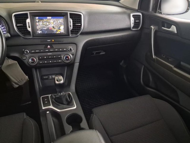 Kia Sportage  1.7 CRDi 