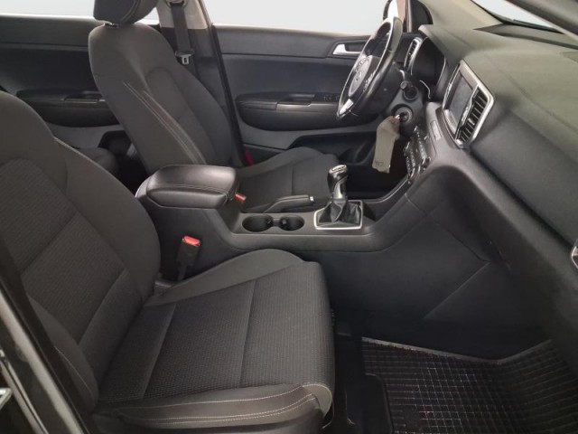 Kia Sportage  1.7 CRDi 