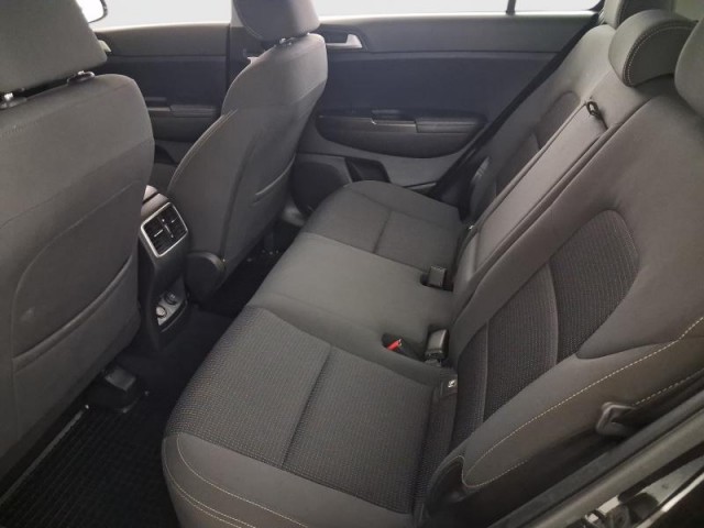 Kia Sportage  1.7 CRDi 