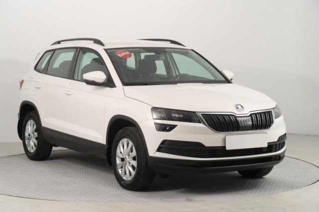 Škoda Karoq  1.5 TSI 