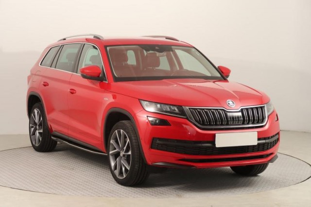 Škoda Kodiaq  2.0 TSI 