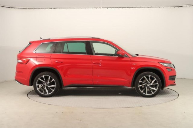 Škoda Kodiaq  2.0 TSI 