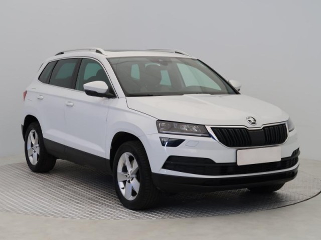 Škoda Karoq  1.5 TSI 