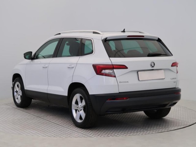 Škoda Karoq  1.5 TSI 