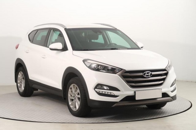 Hyundai Tucson  1.7 CRDi 