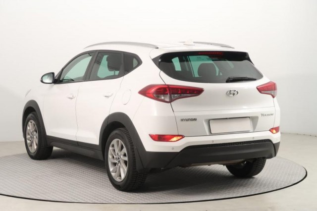 Hyundai Tucson  1.7 CRDi 