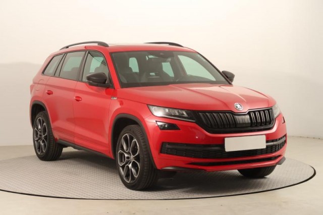 Škoda Kodiaq  2.0 TDI Sportline