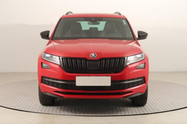 Škoda Kodiaq  2.0 TDI Sportline