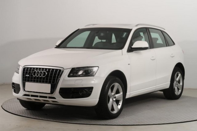 Audi Q5  2.0 TDI Abt 