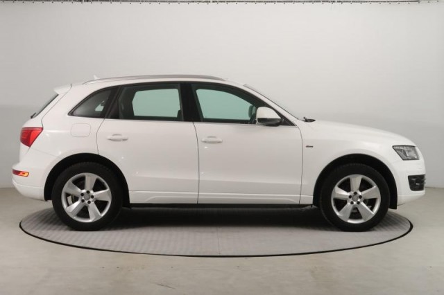 Audi Q5  2.0 TDI Abt 