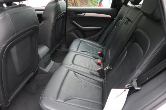 Audi Q5  2.0 TDI Abt 