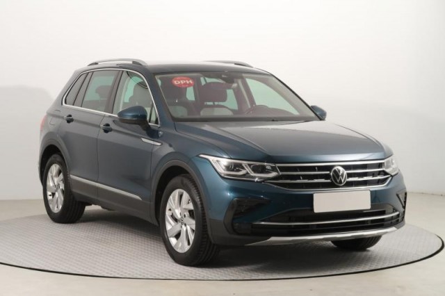 Volkswagen Tiguan  1.5 TSI Elegance