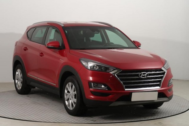 Hyundai Tucson  1.6 CRDi 