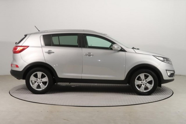 Kia Sportage  1.7 CRDi 