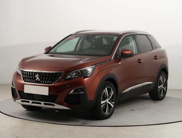 Peugeot 3008  1.2 PureTech 