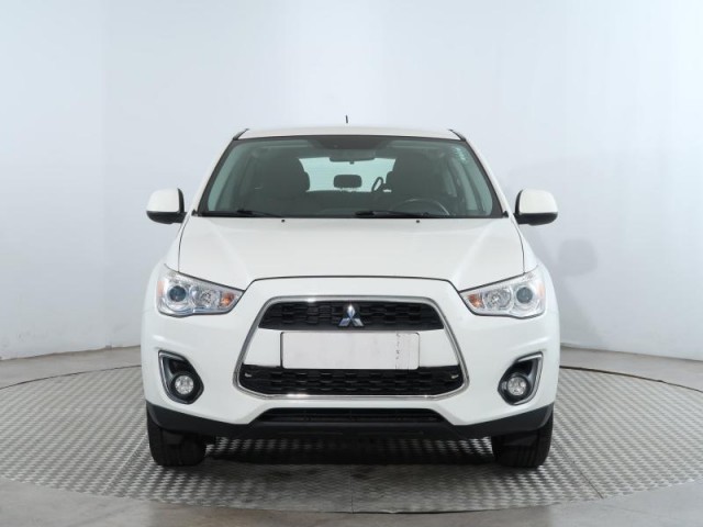 Mitsubishi ASX  1.6 MIVEC 