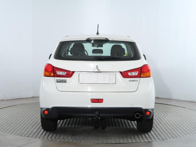 Mitsubishi ASX  1.6 MIVEC 