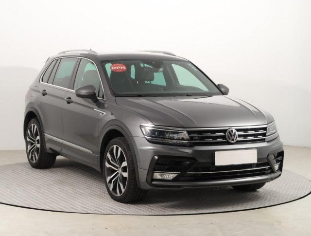 Volkswagen Tiguan  2.0 TSI R-Line