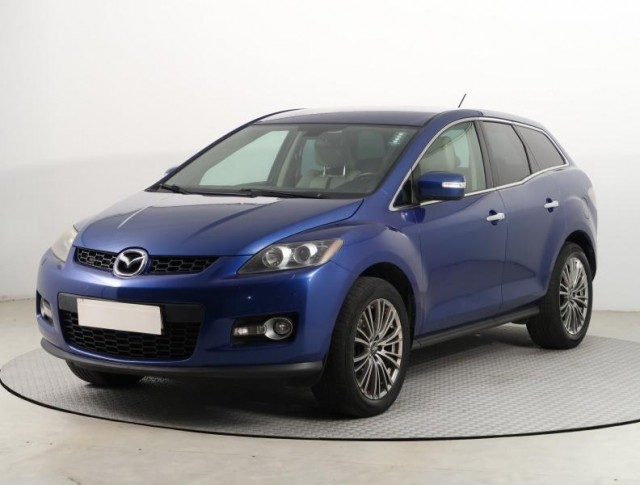 Mazda CX-7  2.3 DISI Turbo 