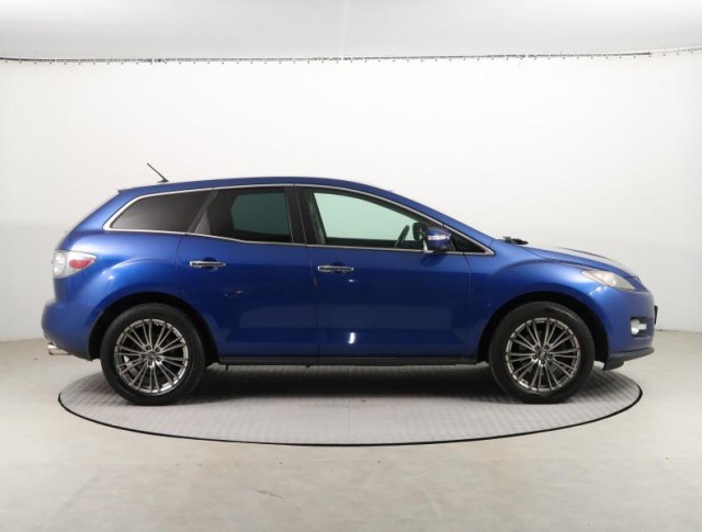 Mazda CX-7  2.3 DISI Turbo 