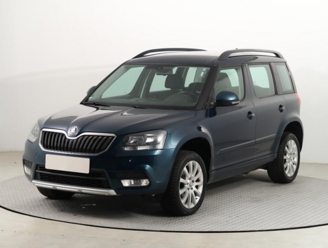 Škoda Yeti  2.0 TDI 