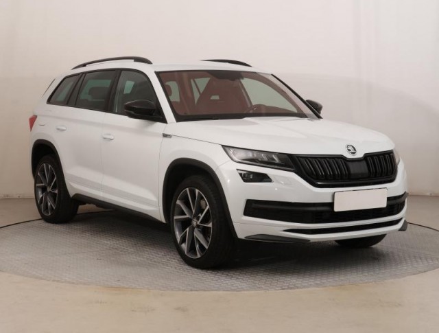 Škoda Kodiaq  2.0 TDI Sportline