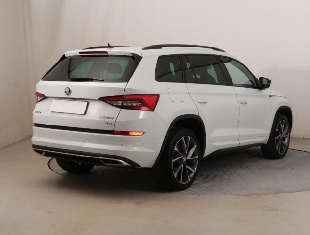 Škoda Kodiaq  2.0 TDI Sportline