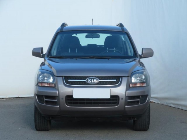 Kia Sportage  2.0 16V 