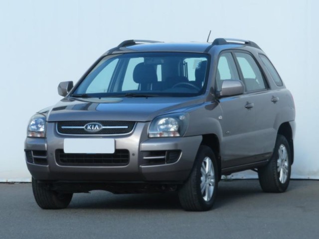 Kia Sportage  2.0 16V 