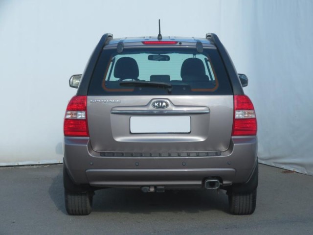 Kia Sportage  2.0 16V 