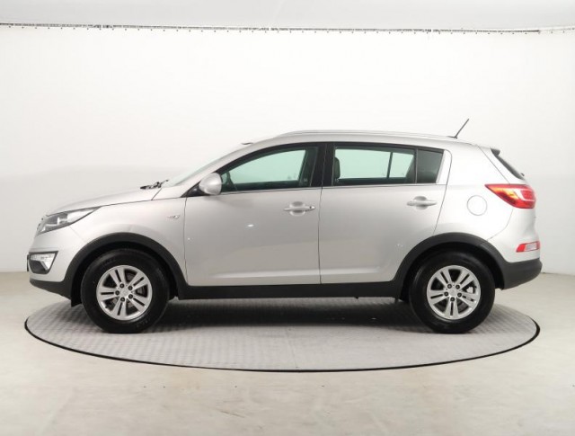 Kia Sportage  1.7 CRDi 