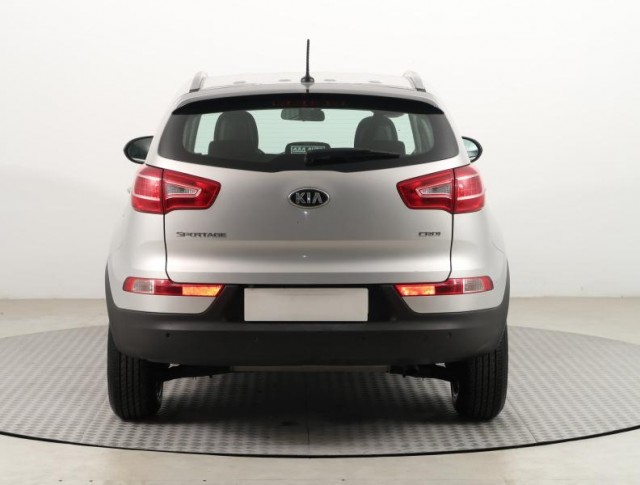 Kia Sportage  1.7 CRDi 