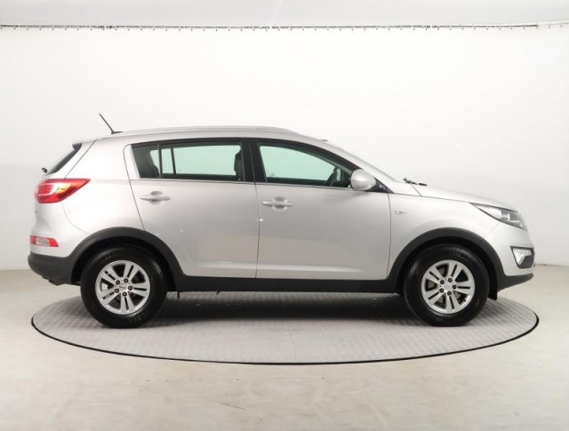 Kia Sportage  1.7 CRDi 