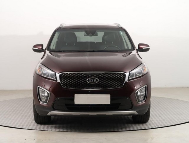 Kia Sorento  2.2 CRDi 