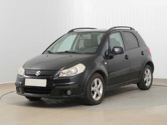 Suzuki SX4  1.6 VVT 