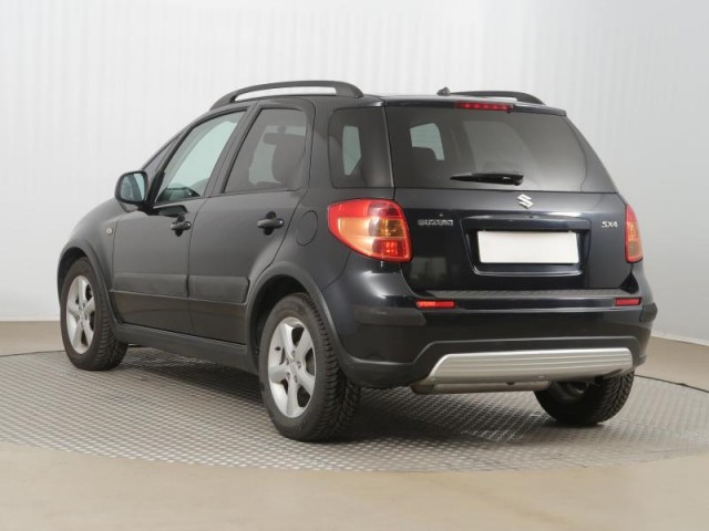 Suzuki SX4  1.6 VVT 