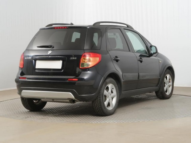 Suzuki SX4  1.6 VVT 