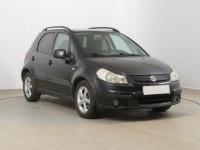 Suzuki SX4  1.6 VVT 