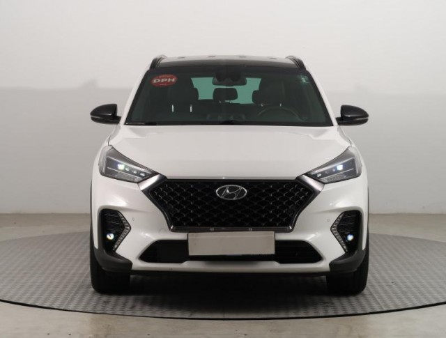 Hyundai Tucson  2.0 CRDi N-Line